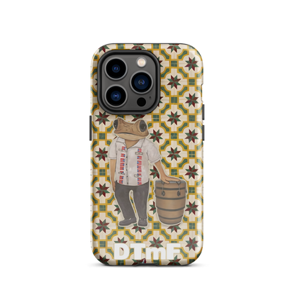 Bad Bunny Concho Tambor Case| Bad Bunny Merch | Bad Bunny NFL Super Bowl Merch