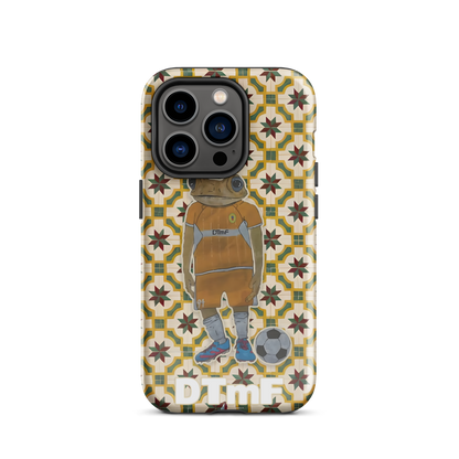 Bad Bunny Concho Futbol Case| Bad Bunny Merch | Bad Bunny NFL Super Bowl Merch