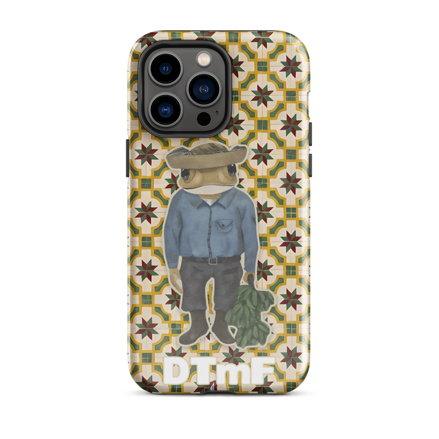 Bad Bunny Concho Green Banana| Bad Bunny Merch | Bad Bunny NFL Super Bowl Merch