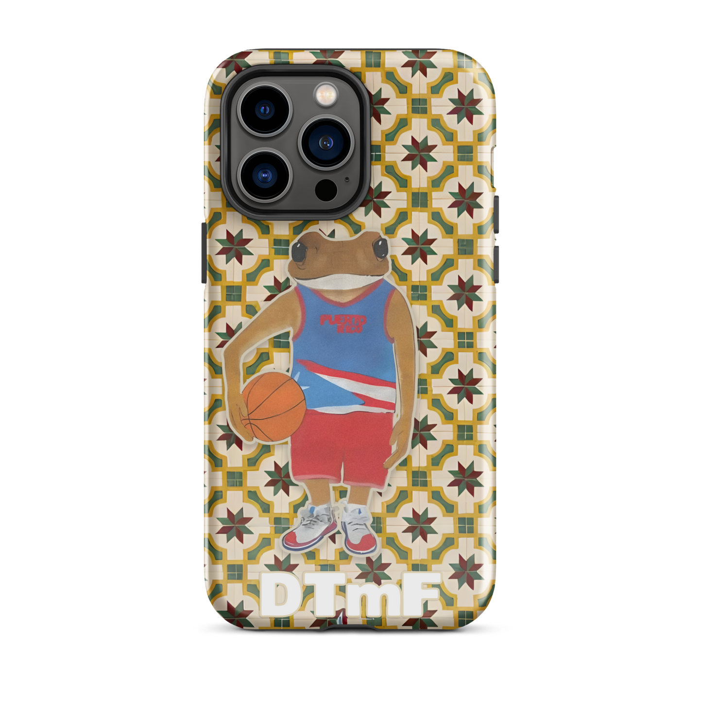 Bad Bunny Concho Basket Case| Bad Bunny Merch | Bad Bunny NFL Super Bowl Merch