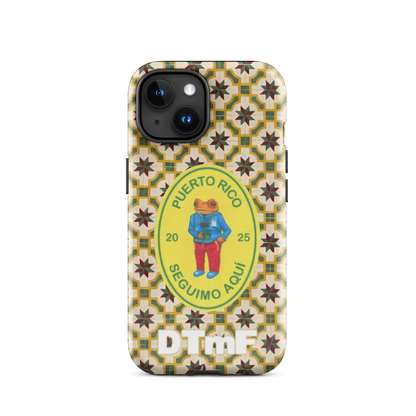 Bad Bunny Seguimo Aqui Case| Bad Bunny Merch | Bad Bunny NFL Super Bowl Merch