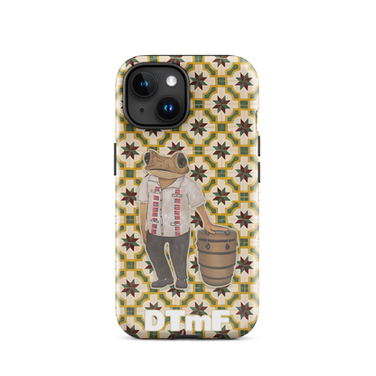 Bad Bunny Concho Tambor Case| Bad Bunny Merch | Bad Bunny NFL Super Bowl Merch