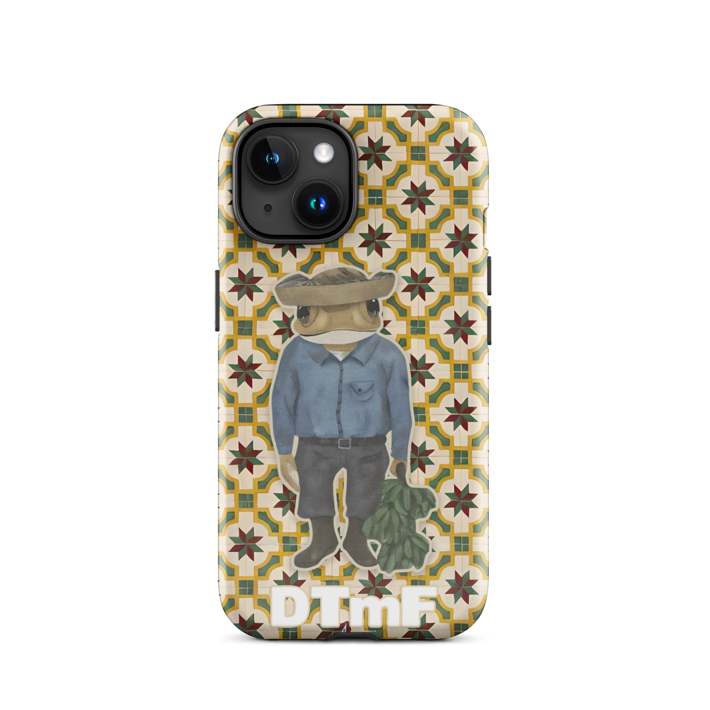Bad Bunny Concho Green Banana| Bad Bunny Merch | Bad Bunny NFL Super Bowl Merch