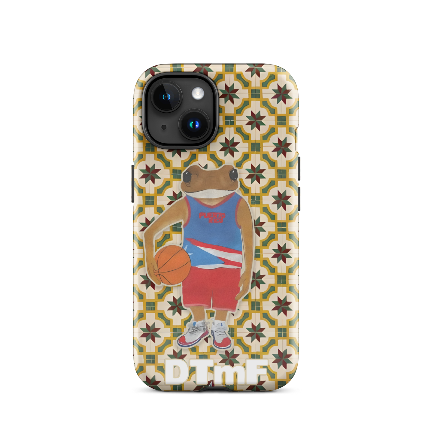 Bad Bunny Concho Basket Case| Bad Bunny Merch | Bad Bunny NFL Super Bowl Merch