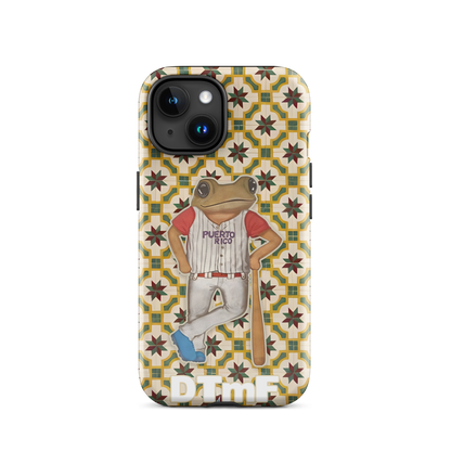 Bad Bunny Concho Baseball Case| Bad Bunny Merch | Bad Bunny NFL Super Bowl Merch