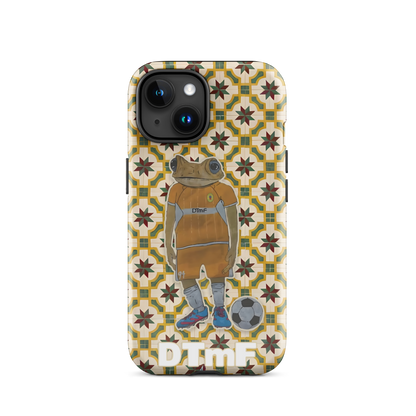 Bad Bunny Concho Futbol Case| Bad Bunny Merch | Bad Bunny NFL Super Bowl Merch