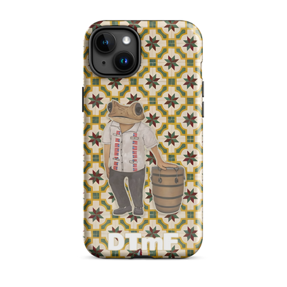 Bad Bunny Concho Tambor Case| Bad Bunny Merch | Bad Bunny NFL Super Bowl Merch
