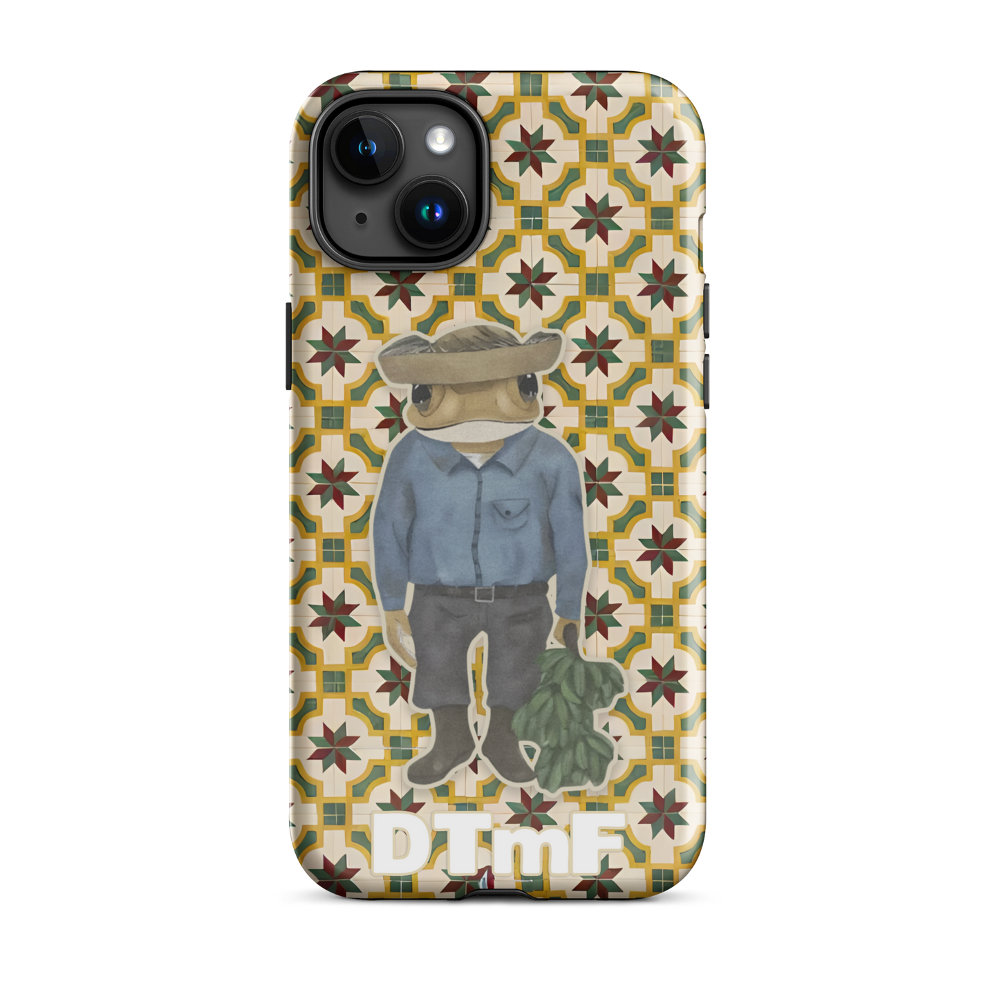Bad Bunny Concho Green Banana| Bad Bunny Merch | Bad Bunny NFL Super Bowl Merch