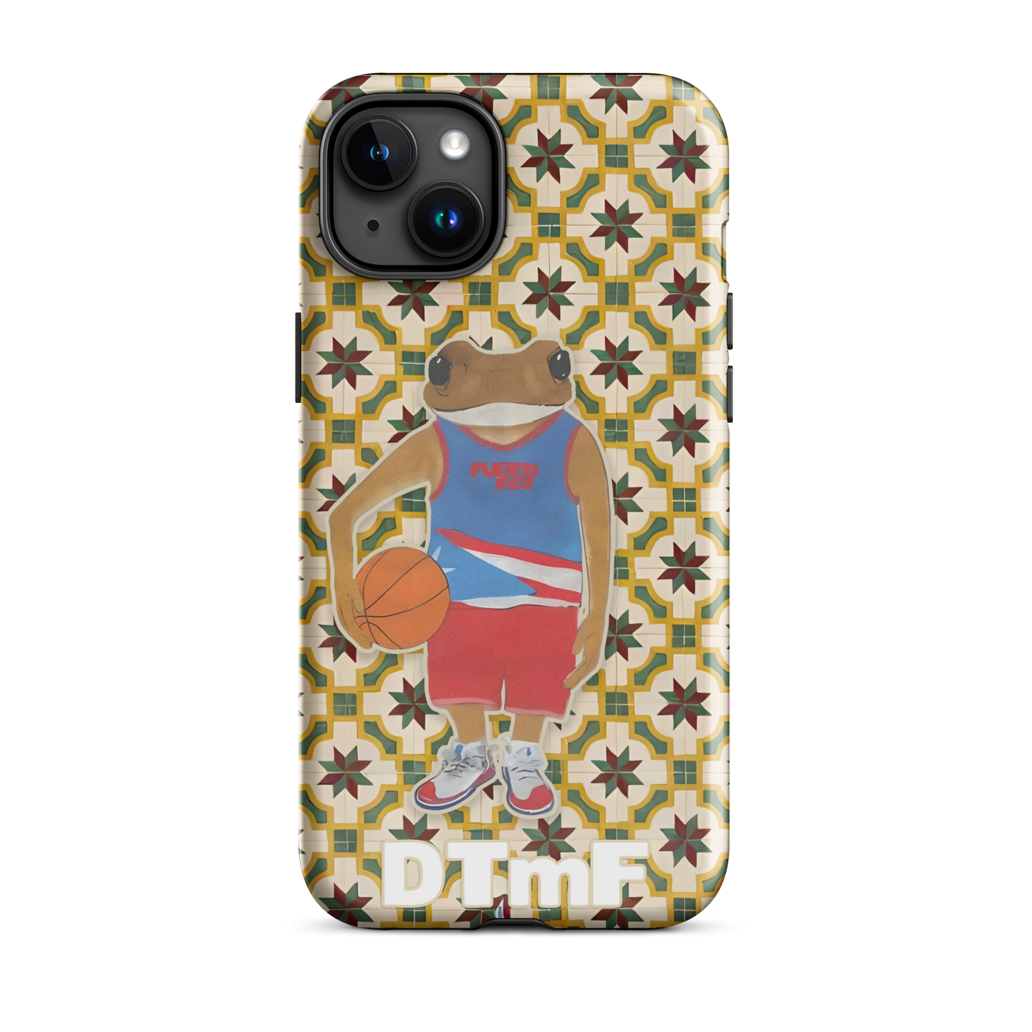 Bad Bunny Concho Basket Case| Bad Bunny Merch | Bad Bunny NFL Super Bowl Merch