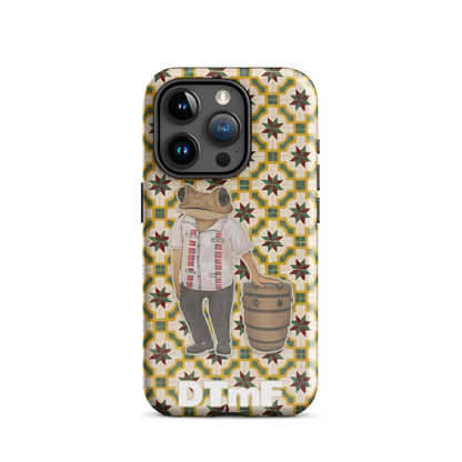 Bad Bunny Concho Tambor Case| Bad Bunny Merch | Bad Bunny NFL Super Bowl Merch