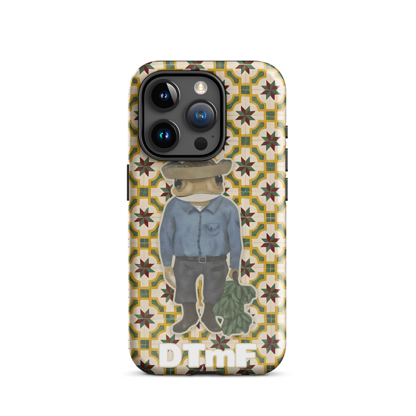Bad Bunny Concho Green Banana| Bad Bunny Merch | Bad Bunny NFL Super Bowl Merch