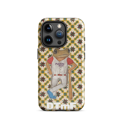 Bad Bunny Concho Baseball Case| Bad Bunny Merch | Bad Bunny NFL Super Bowl Merch