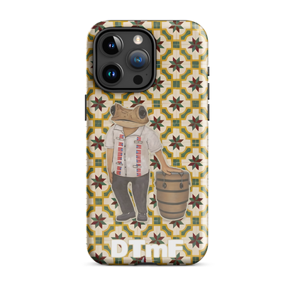 Bad Bunny Concho Tambor Case| Bad Bunny Merch | Bad Bunny NFL Super Bowl Merch