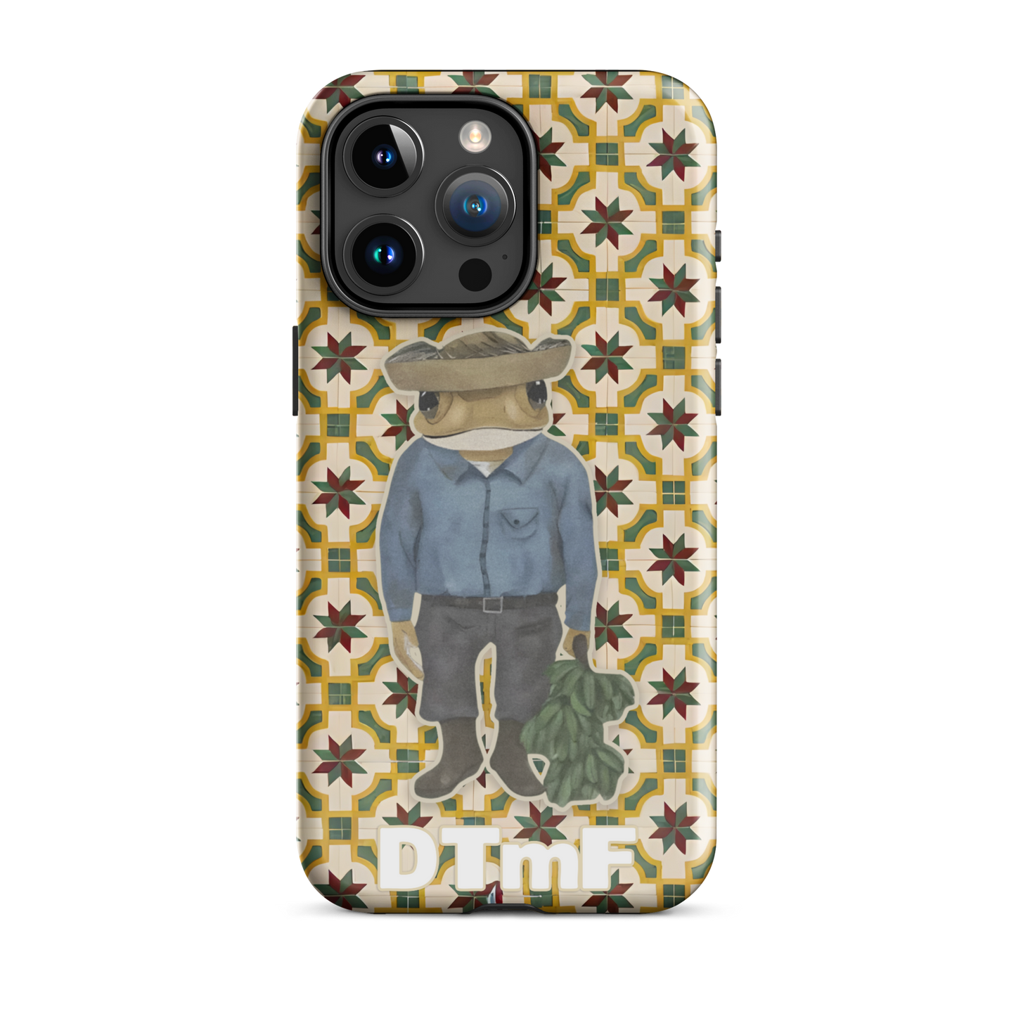 Bad Bunny Concho Green Banana| Bad Bunny Merch | Bad Bunny NFL Super Bowl Merch