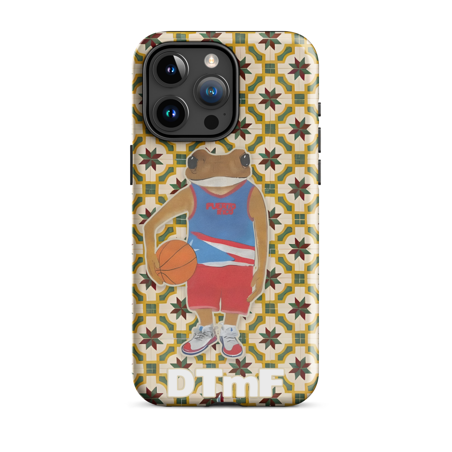 Bad Bunny Concho Basket Case| Bad Bunny Merch | Bad Bunny NFL Super Bowl Merch