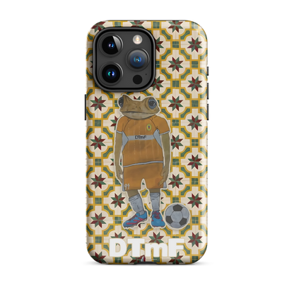 Bad Bunny Concho Futbol Case| Bad Bunny Merch | Bad Bunny NFL Super Bowl Merch