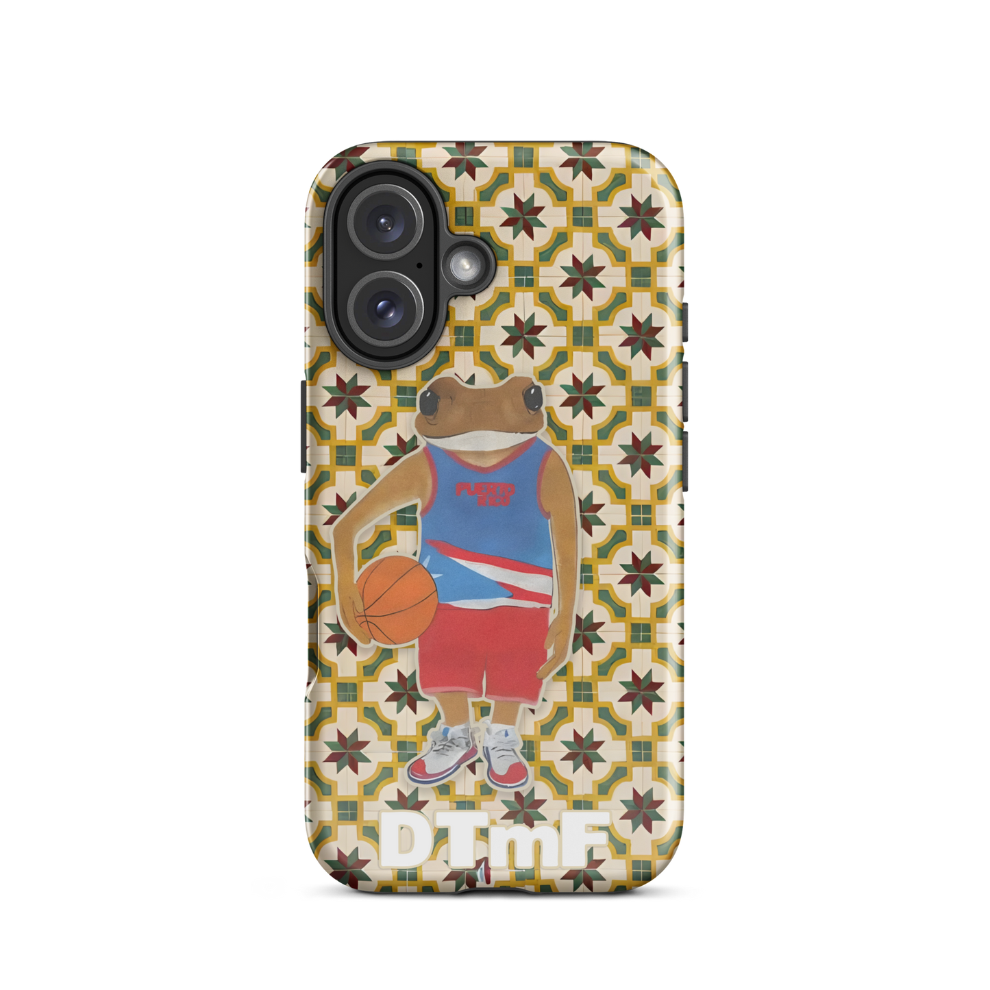 Bad Bunny Concho Basket Case| Bad Bunny Merch | Bad Bunny NFL Super Bowl Merch