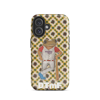 Bad Bunny Concho Baseball Case| Bad Bunny Merch | Bad Bunny NFL Super Bowl Merch