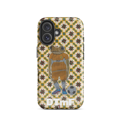 Bad Bunny Concho Futbol Case| Bad Bunny Merch | Bad Bunny NFL Super Bowl Merch