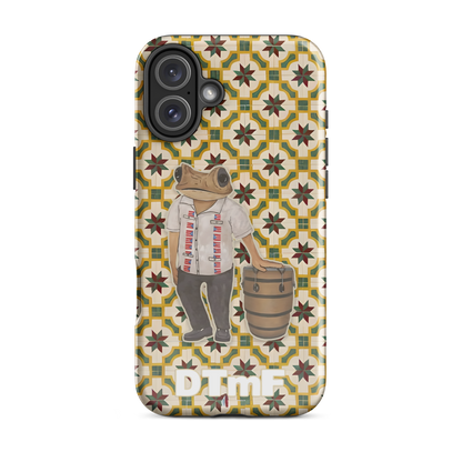 Bad Bunny Concho Tambor Case| Bad Bunny Merch | Bad Bunny NFL Super Bowl Merch