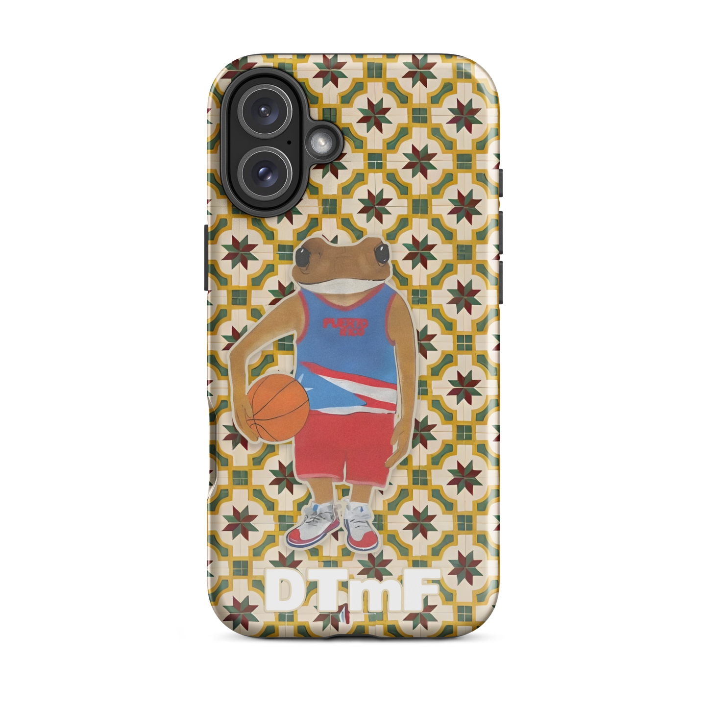Bad Bunny Concho Basket Case| Bad Bunny Merch | Bad Bunny NFL Super Bowl Merch
