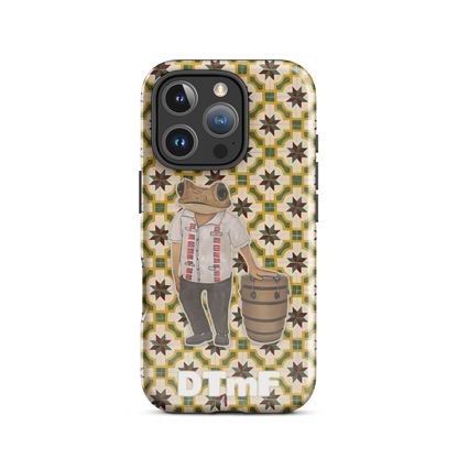 Bad Bunny Concho Tambor Case| Bad Bunny Merch | Bad Bunny NFL Super Bowl Merch