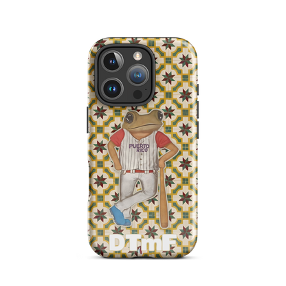 Bad Bunny Concho Baseball Case| Bad Bunny Merch | Bad Bunny NFL Super Bowl Merch