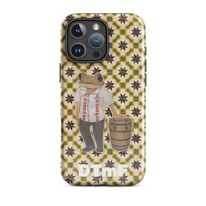 Bad Bunny Concho Tambor Case| Bad Bunny Merch | Bad Bunny NFL Super Bowl Merch