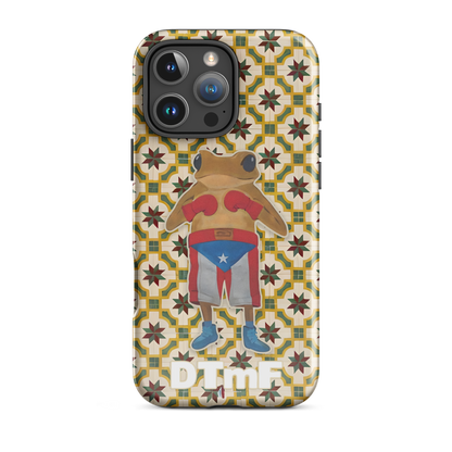 Bad Bunny Concho Boxing Case| Bad Bunny Merch | Bad Bunny NFL Super Bowl Merch