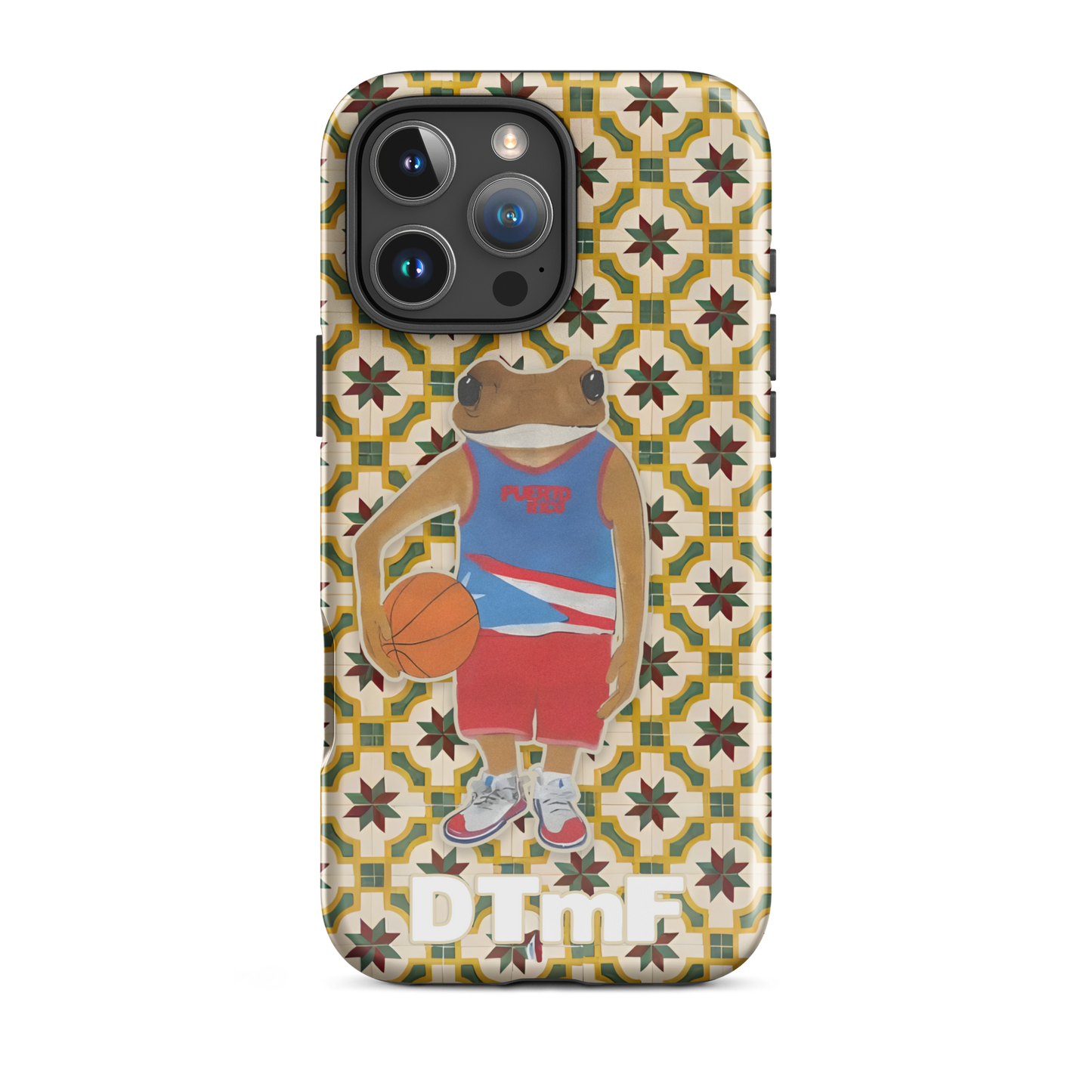 Bad Bunny Concho Basket Case| Bad Bunny Merch | Bad Bunny NFL Super Bowl Merch