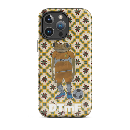 Bad Bunny Concho Futbol Case| Bad Bunny Merch | Bad Bunny NFL Super Bowl Merch