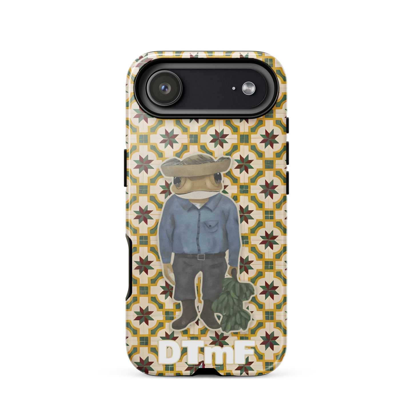 Bad Bunny Concho Green Banana| Bad Bunny Merch | Bad Bunny NFL Super Bowl Merch