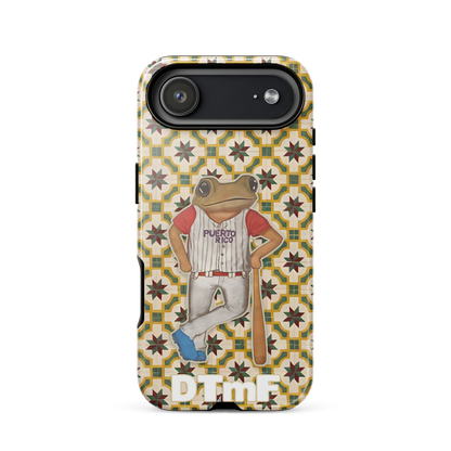 Bad Bunny Concho Baseball Case| Bad Bunny Merch | Bad Bunny NFL Super Bowl Merch