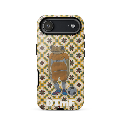Bad Bunny Concho Futbol Case| Bad Bunny Merch | Bad Bunny NFL Super Bowl Merch
