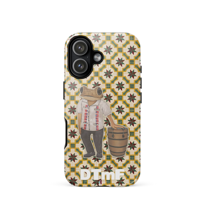 Bad Bunny Concho Tambor Case| Bad Bunny Merch | Bad Bunny NFL Super Bowl Merch