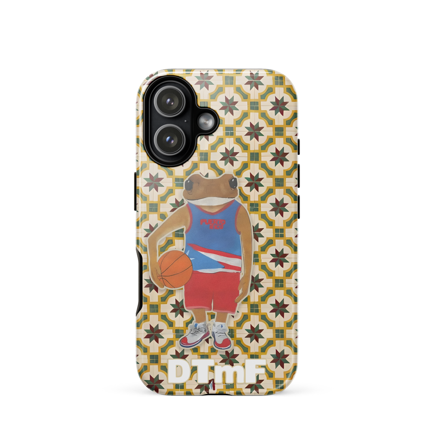 Bad Bunny Concho Basket Case| Bad Bunny Merch | Bad Bunny NFL Super Bowl Merch
