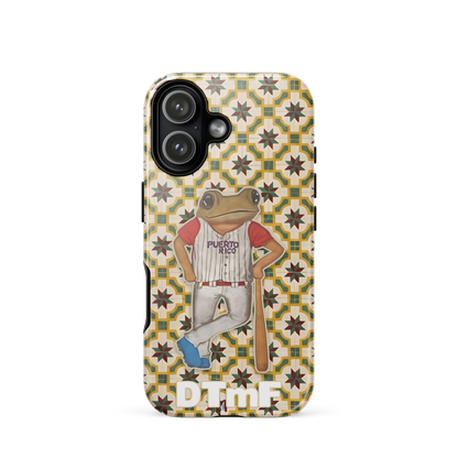 Bad Bunny Concho Baseball Case| Bad Bunny Merch | Bad Bunny NFL Super Bowl Merch