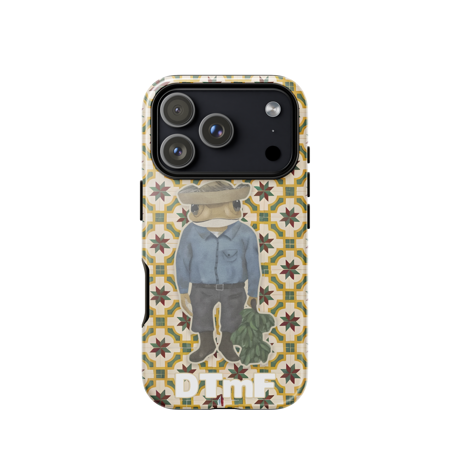Bad Bunny Concho Green Banana| Bad Bunny Merch | Bad Bunny NFL Super Bowl Merch