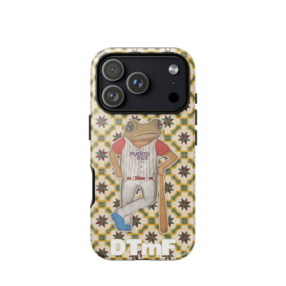 Bad Bunny Concho Baseball Case| Bad Bunny Merch | Bad Bunny NFL Super Bowl Merch
