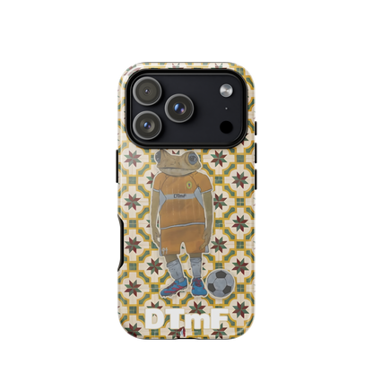 Bad Bunny Concho Futbol Case| Bad Bunny Merch | Bad Bunny NFL Super Bowl Merch