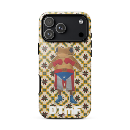 Bad Bunny Concho Boxing Case| Bad Bunny Merch | Bad Bunny NFL Super Bowl Merch