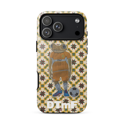 Bad Bunny Concho Futbol Case| Bad Bunny Merch | Bad Bunny NFL Super Bowl Merch